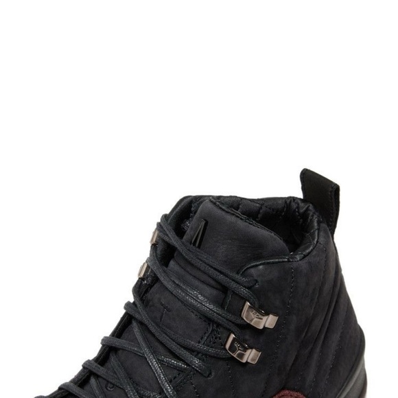 A Ma Maniére × Wmns Air Jordan 12 Retro SP 'Black (New In Box) - Picture 8 of 9